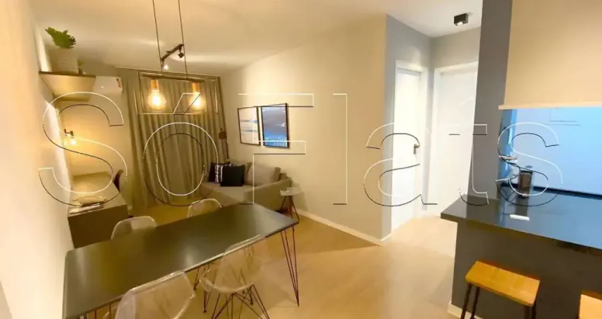 Apartamento com 1 quarto à venda na Alameda Jaú, 135, Jardins, São Paulo