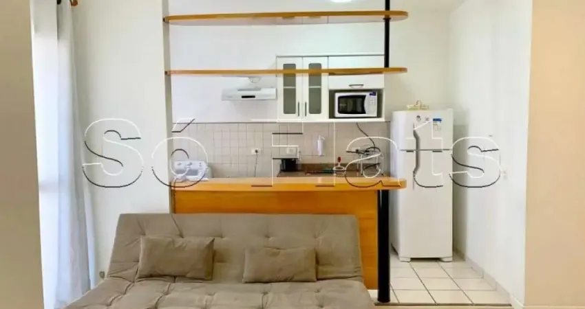 Flat spazio vitae disponível para venda com 41m², 01 dorm e 01 vaga