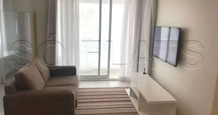 Affinity Vila Olímpia, apto disponível para venda com 43m², 01 dorm e 01 vaga
