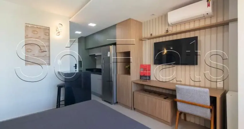 Studio Today Pinheiros, apto disponível para venda com 25m² e 01 dormitório