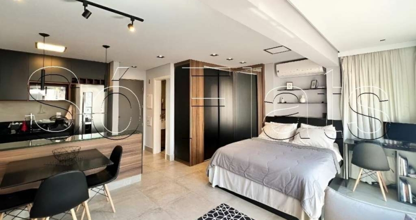 Residencial Helbor Nun Vila Nova disponível para venda com 39m², 01 dorm e 01 vaga de garagem