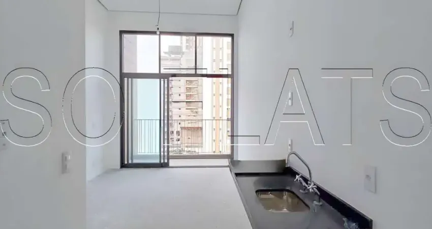 Studio Oscar By You, apto disponível para venda com 24m² e 01 dormitório