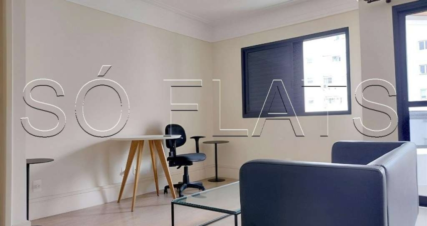 Flat Free Flex, apto disponível para venda com 56m², 01 dorm e 2 vagas