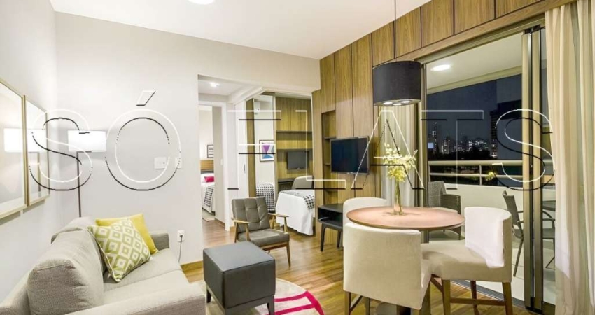 Flat Gran Estanconfor Veranda Berrini, disponível para venda com 127m², 03 dormitórios