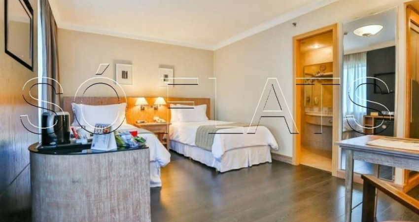 Radisson Berrini, disponível para venda com 29m², 01 dormitório e 01 vaga