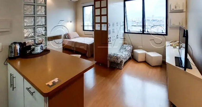 São paulo tatuapé affiliated by meliá disponível para venda com 28m² e 01 vaga de garagem