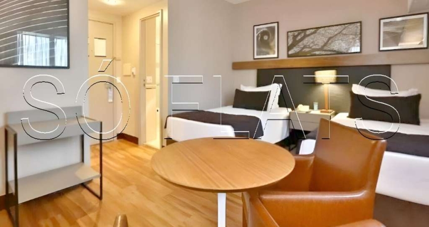 Flat Wyndham Berrini, disponível para venda com 29m², 01 dorm e 01 vaga