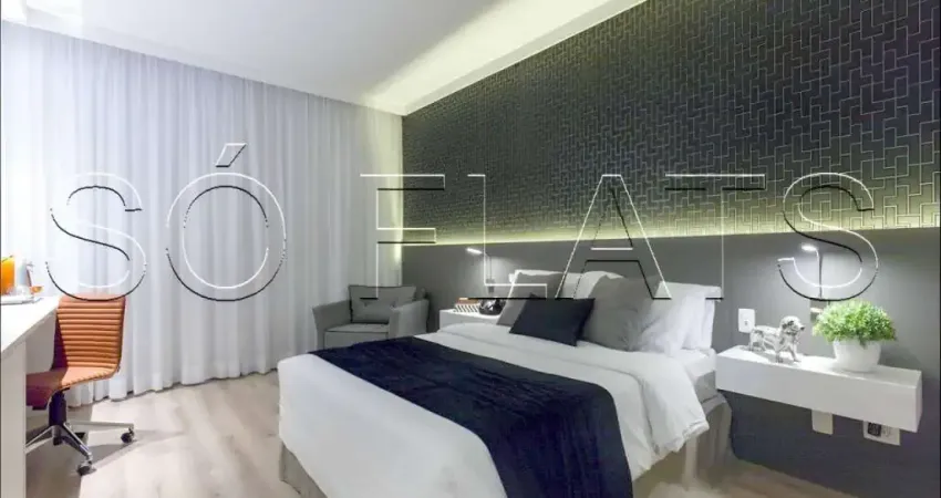 Intercity Berrini, disponível para venda com 26m², 01 dorm e 01 vaga