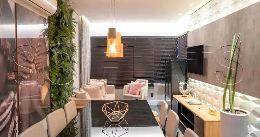 Residencial Anglo Americano disponível para venda com 60m², 02 dorms e 01 vaga de garagem