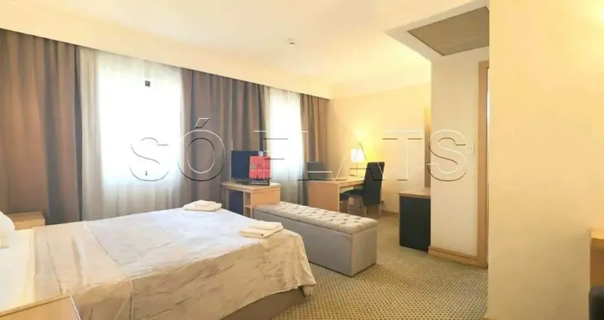 Flat Slaviero Guarulhos disponível para venda com 29m², 01 dorm e 01 vaga de garagem
