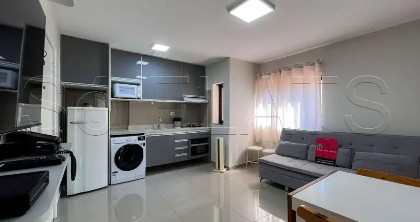Flat the plaza, disponível para venda com 36 m², 01 dorm e 01 vaga de garagem
