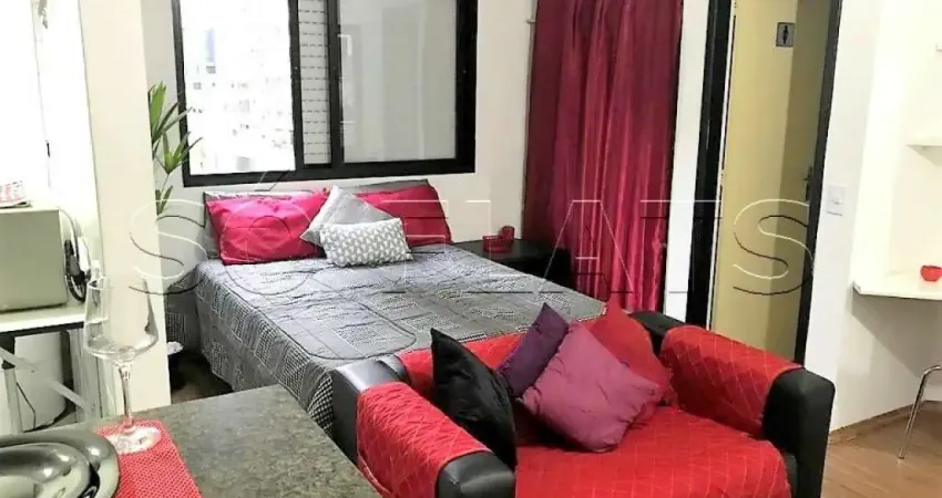 Residencial villagio di pompei, apto disponível para venda com 35m², 01 dorm e 01 vaga