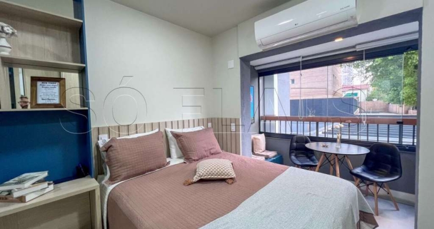 Studio Uwin Brookiln, apto disponível para venda com 25m² e 01 dormitório