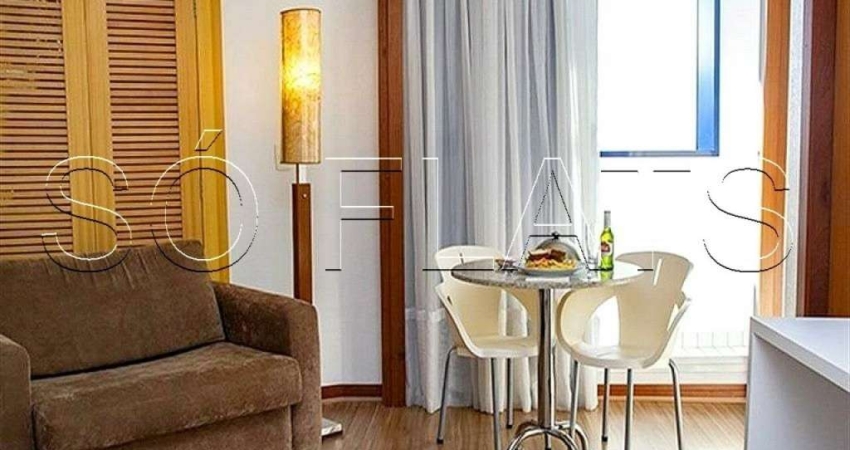 Bristol Brasil 500, apto disponível para venda com 41m², 01 dorm e 01 vaga