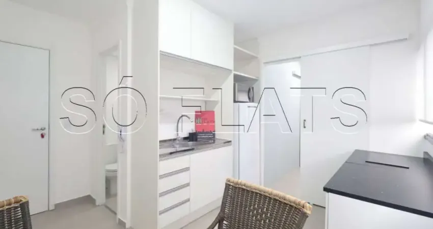 Residencial rebouças, apto disponível para venda com 38m², 1 dormitório e 1 vaga de garagem