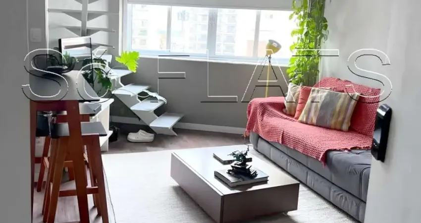 Flat Palazzo Gritti, disponível para venda com 45m², 01 dorm e 01 vaga