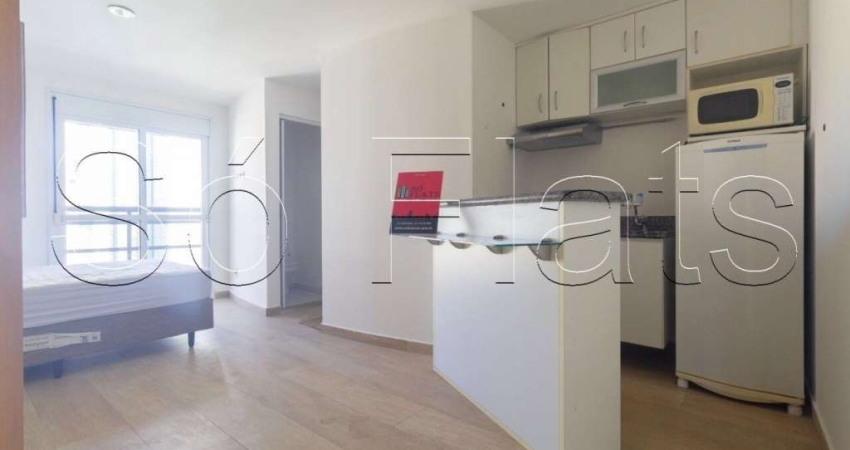 Studio Home Bela Cintra, apto disponível para compra com 27m², 01 dormitório e 01 vaga