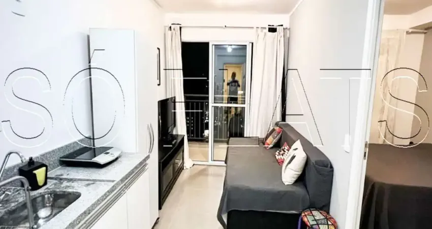 Studio welconx vila olímpia, apto disponível para venda com 30m² e 01 dormitório