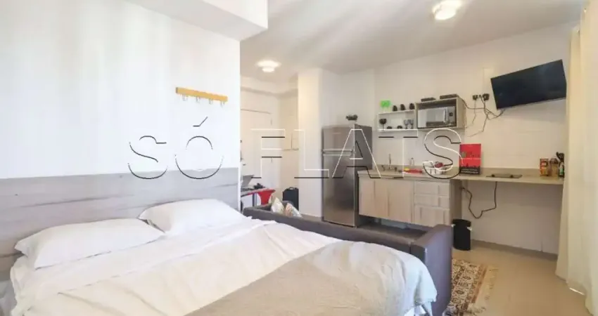 Residencial home boutique, apto disponível para venda com 32m², 01 dorm e 01 vaga