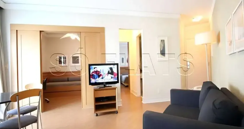 Flat paradise garden disponível para venda com 60m², 02 dorms e 02 vagas de garagem