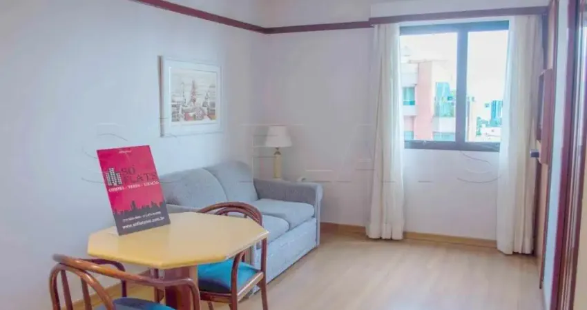 Apartamento disponível para locação na Al. Lorena, próximo ao Shopping Pamplona e Av. 9 de Julho