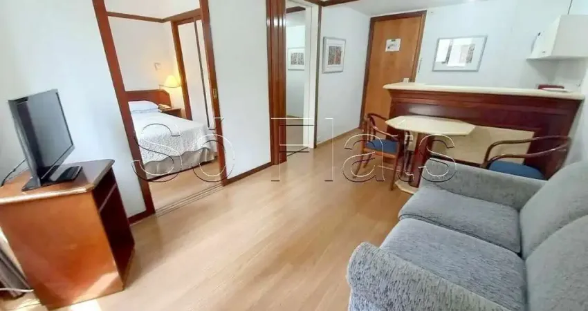 Apto no ninety disponível para locação próximo ao shopping pamplona, e avenida 9 de julho.