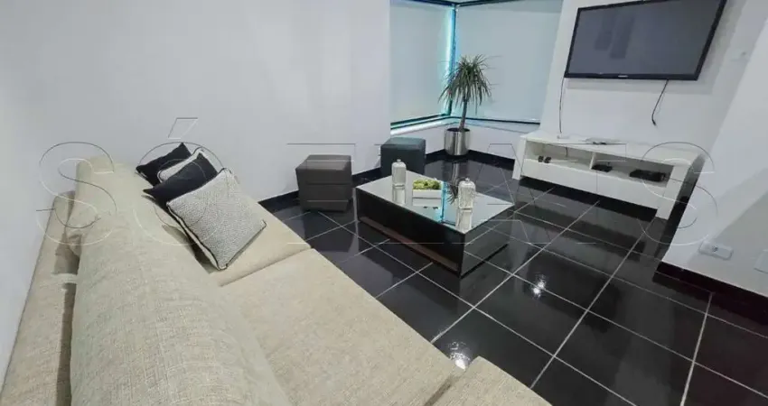 Apartamento no modus vivendi 37m², 1 dormitório e 1 vaga de garagem, disponível para locação.