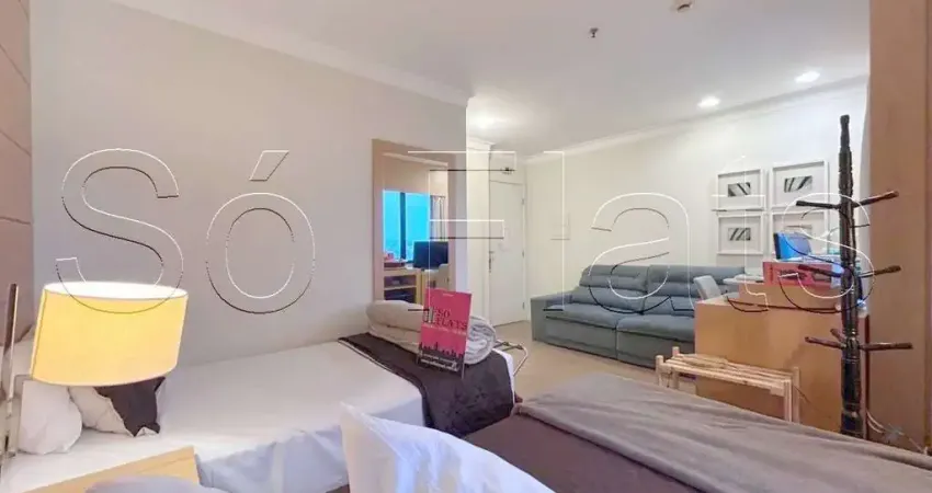 Flat esuítes congonhas hotels, disponível para venda com 25m² 1 dorm, 1 vaga