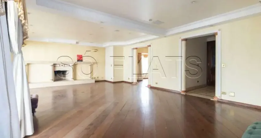 Residencial paradise morumbi, apto disponível para venda com 122m², 04 dorms e 04 vagas