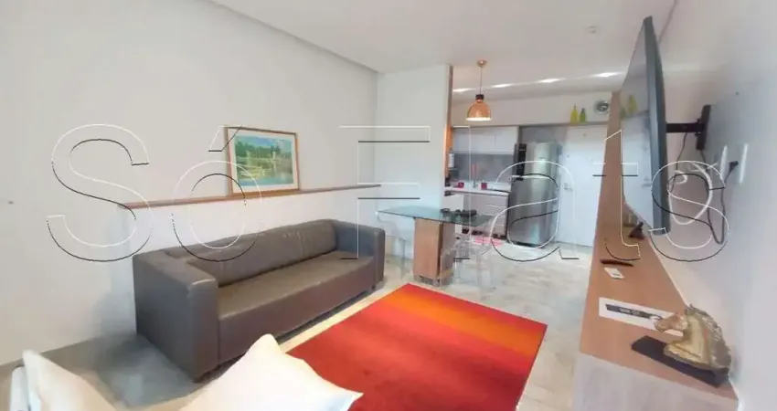 Flat le bougainville, apto disponível para venda com 56m², 01 dorm e 01 vaga de garagem