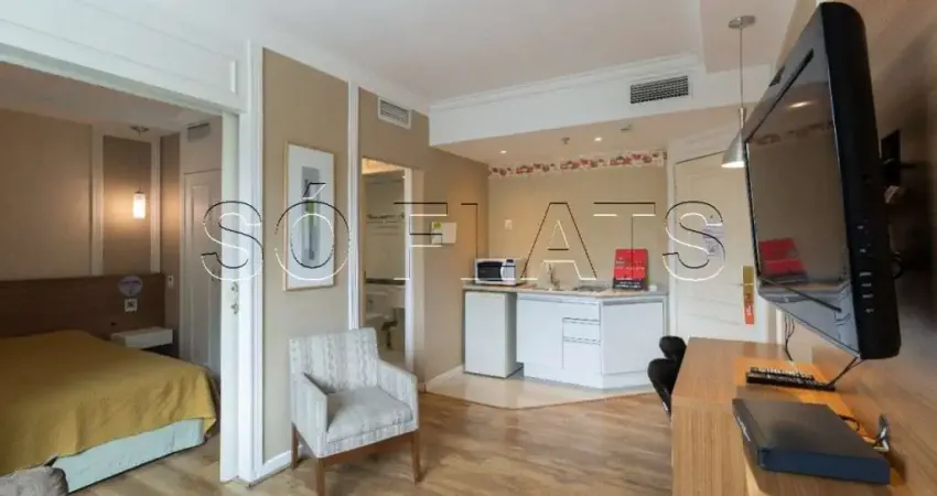 Flat the universe disponível para venda com 30m,² e 01 vaga de garagem