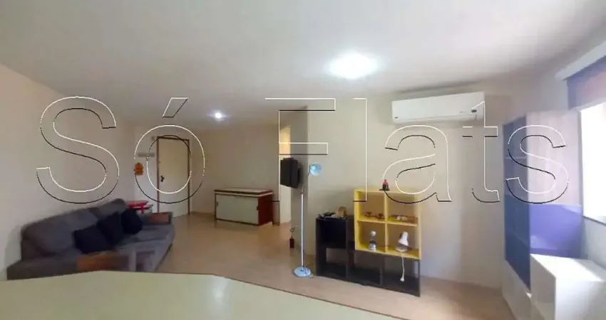 Flat the plaza disponível para venda com 36m², 01 dormitório e 01 vaga de garagem