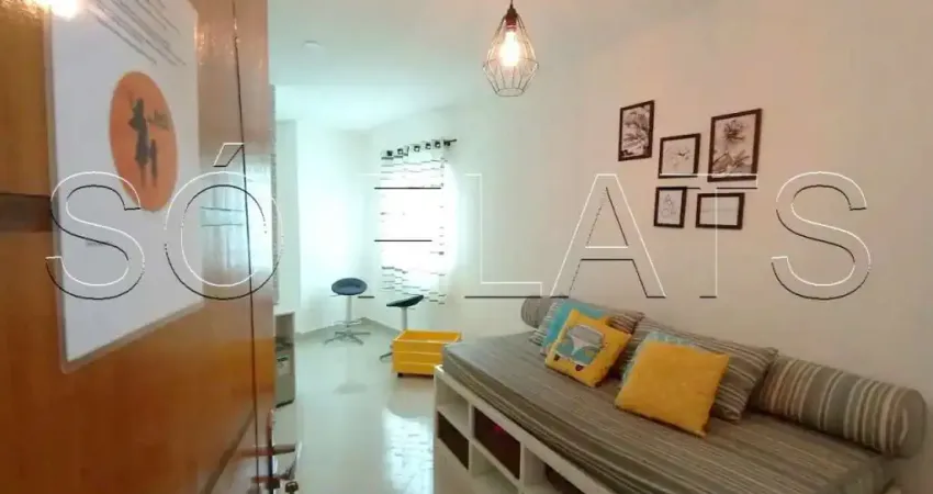 Residencial Central Park Ville, apto disponível para locação contendo 47m², 2 dorms e 2 vagas.