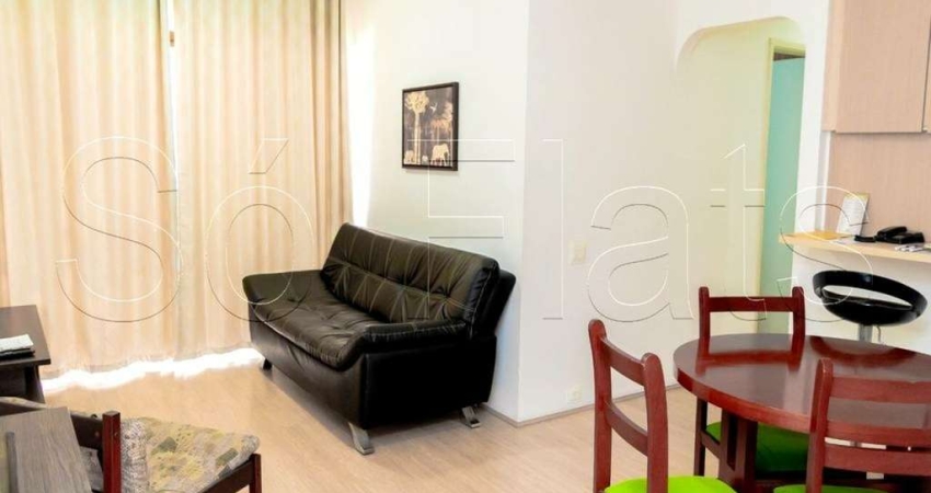 Flat Central Park disponível para venda com 62m², 02 dorms e 02 vagas