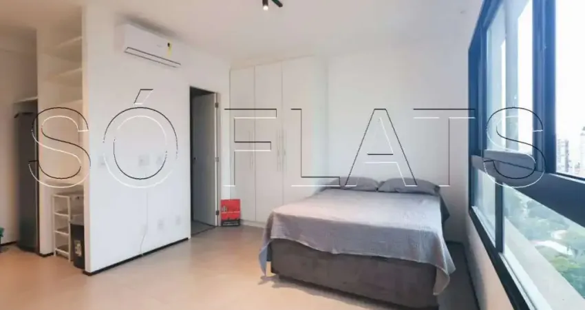 Apartamento com 1 quarto à venda na Rua Humberto I, 1005, Vila Clementino, São Paulo