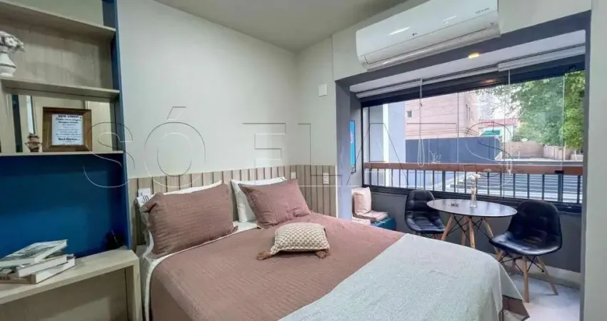 Studio Uwin Brookiln, flat disponível para locação com 25m² e 01 dormitório.