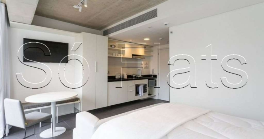 Studio Onze 22, apto disponível para venda com 28m² e 01 dormitório