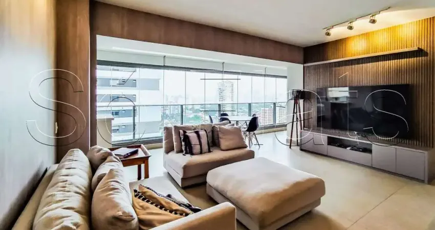 Residencial habitarte i disponível para venda com 85m², 01 suíte e 02 vagas de garagem