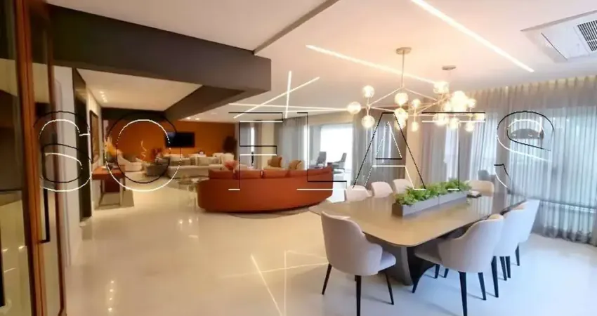 Residencial london blue, apto disponível para venda com 346m², 3 dormitórios e 4 vagas de garagem