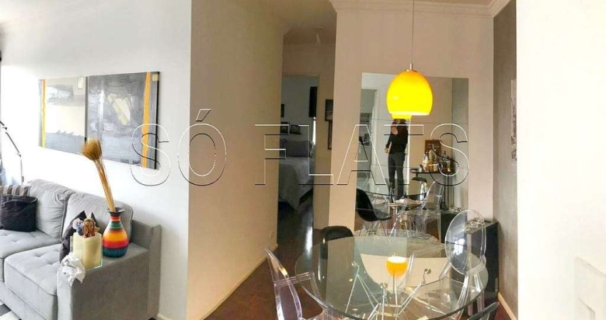 Residencial Montpellier, apto disponivel para venda com 85m², 023 dorms e 01 vaga
