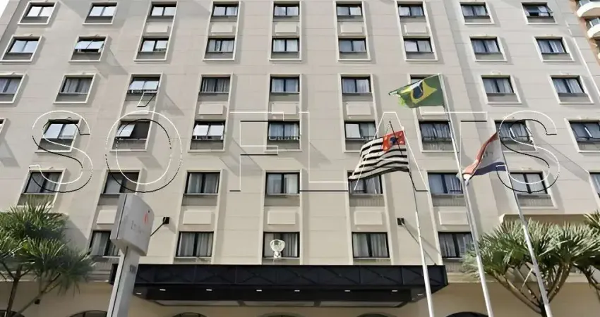 Intercity Berrini, disponível para venda com 30m², 01 dorm e 01 vaga