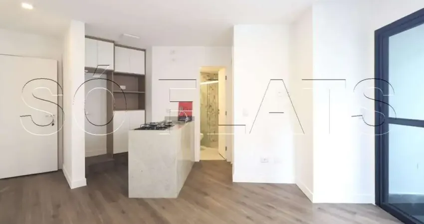 Flat Columbia disponível para venda com 39m², 01 dormitório e 01 vaga de garagem