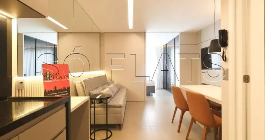 Apto no residencial hit itaim disponível para locação muito bem localizado prox. da av. santo amaro.