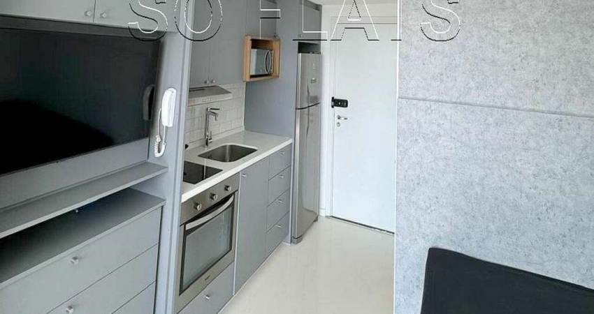 Studio Is Moema disponivel para venda com 25m², 01 dorm
