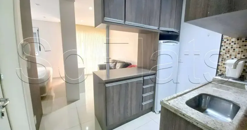 Choice Panamby disponivl para venda com 31m², 01 dormitório e 01 vaga