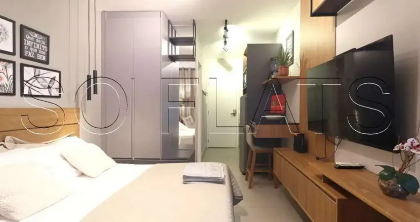 Residencial VN Apiacás em Perdizes disponível para venda com 24m² e 1 dormitório