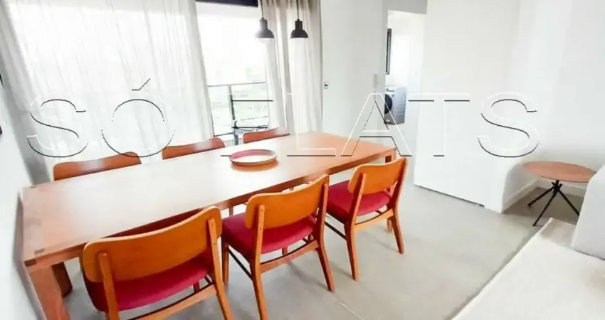 Residecial 730 padre carvalho, apto disponível para locação contendo 74m², 2 dormitórios e 1 vaga.