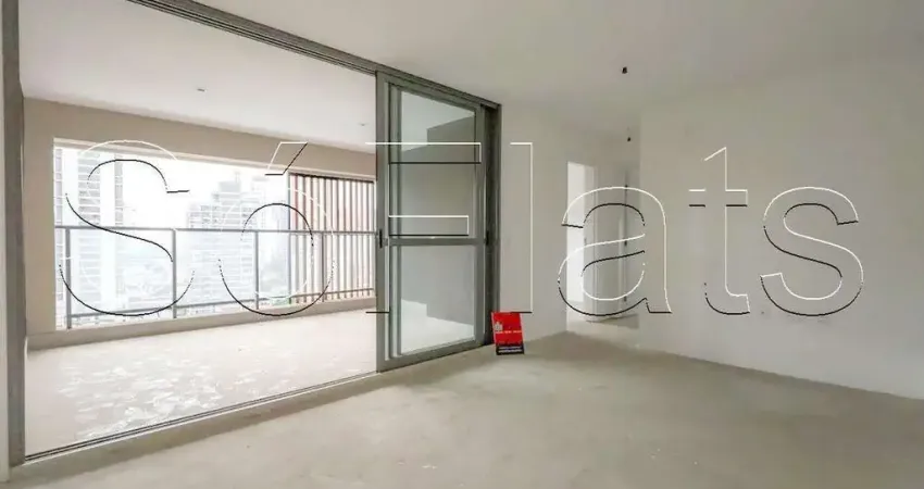 Residencial Neo Brooklin, apartamento disponível para venda com 74m², 2 dormitórios e 1 vaga