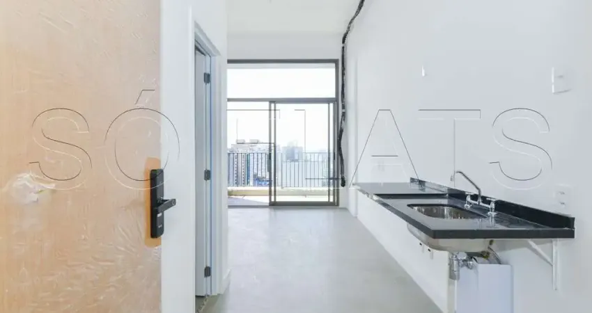 You vila mariana, studio disponível para venda com 25m² e 01 dormitório