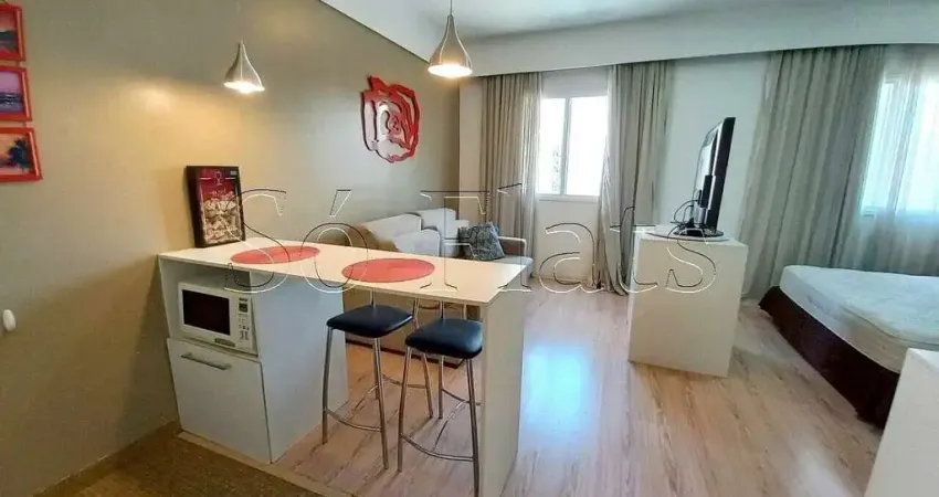 Apto para locação em alphaville próximo a shoppings e super mercados fácil acesso a são paulo.